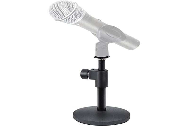 Samson MD2 Desktop Microphone Stand - Image 1